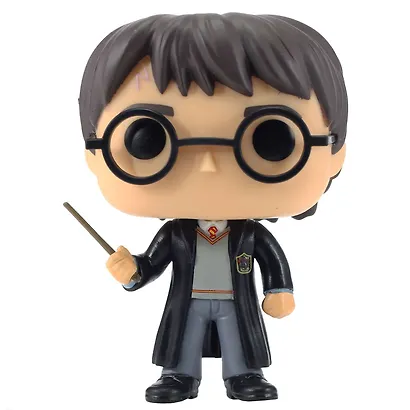 Фигурка Funko POP! Harry Potter S1 Harry Potter (01) 5858 (Fun482) - фото 3