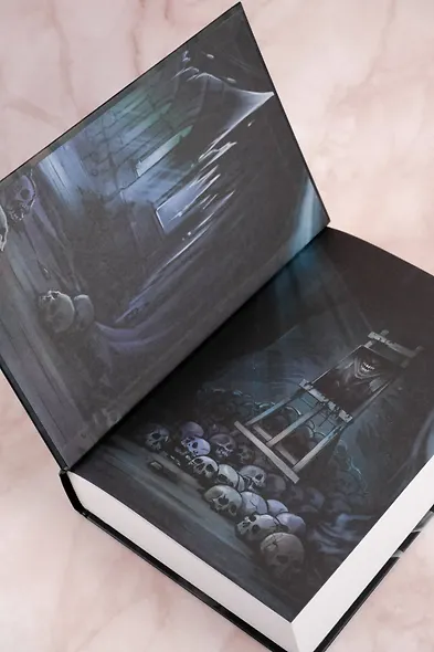 Искусственные ужасы - фото 8