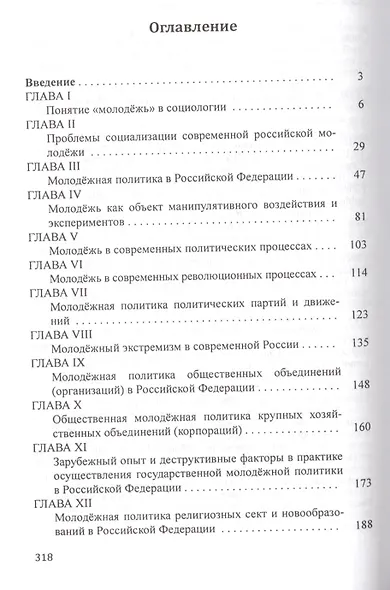 Молодежь как объект социализации и манипуляций - фото 2