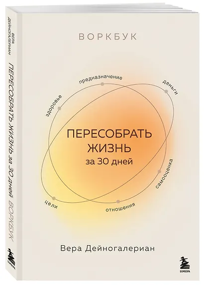 Воркбук. Пересобрать жизнь за 30 дней - фото 3