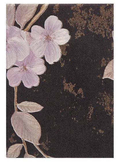 Коробка подарочная "Flowers" 17*12*5 - фото 5