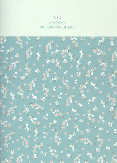 Тетрадь в клетку Floret, А4, 40 листов - фото 3
