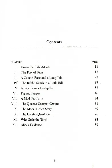 Alice's Adventures in Wonderland - фото 2