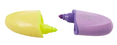 Текстовыделитель Yoi, комбинированный, в ассортименте - фото 8