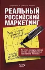 Реальный Российский маркетинг. Как теории применять на практике - фото 1