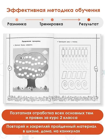 Русский язык. Пишу без ошибок. 2 класс - фото 4