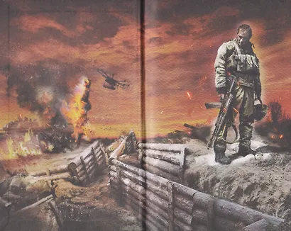 У вас нет других нас. Шторм Z - фото 3