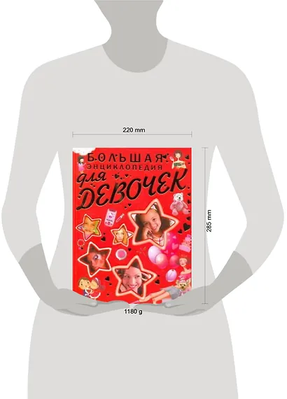 Большая энциклопедия для девочек - фото 2