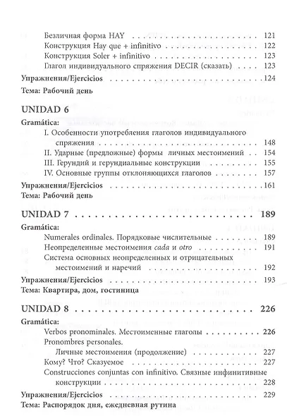 Курс испанского языка с упражнениями и ключами для начинающих - фото 4