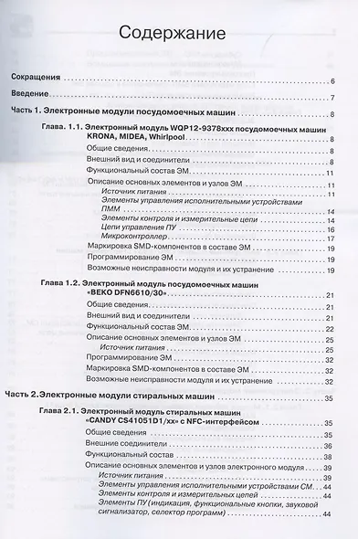 Электронные модули крупной бытовой техники - фото 2