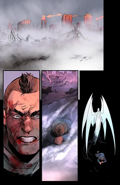 Бесобой. Том 9. Смерть и ангел - фото 5