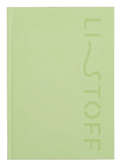Ежедневник недатированный «Listoff Mint» А5, 128 листов, Listoff - фото 1