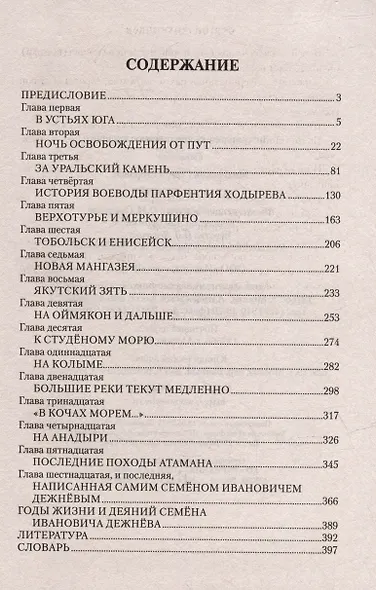 Атаман Дежнев: роман - фото 2