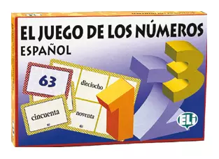 GAMES: EL JUEGO DE LOS NUMEROS (A2-B1) - фото 1