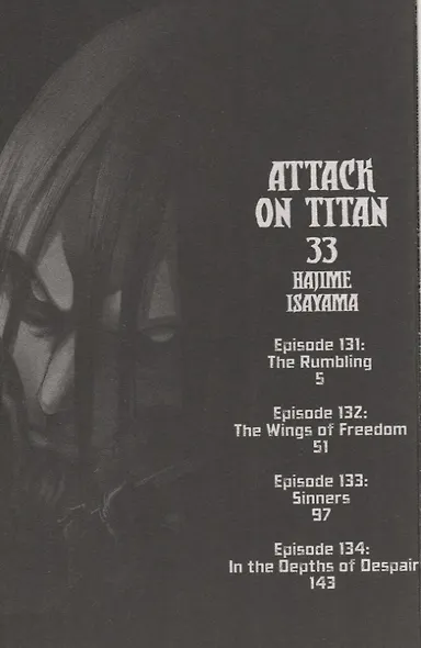 Attack on Titan 33 - фото 2
