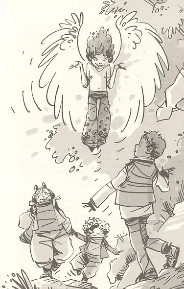 Несусветные. Как мы подружились с чертенком - фото 5