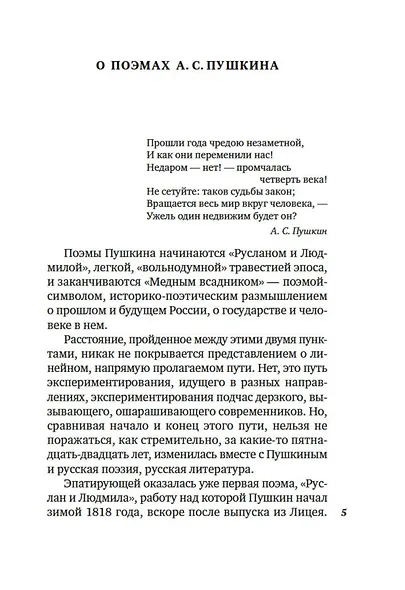 Медный всадник. Поэмы - фото 11