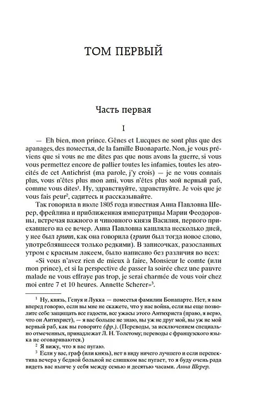 Война и мир (комплект из 2 книг) - фото 7