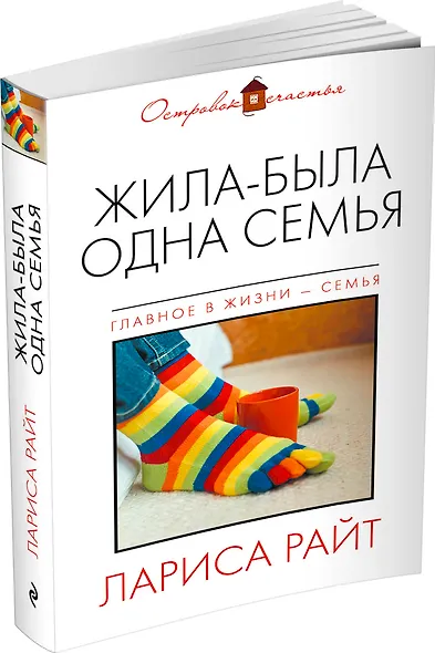 Жила-была одна семья: роман - фото 3