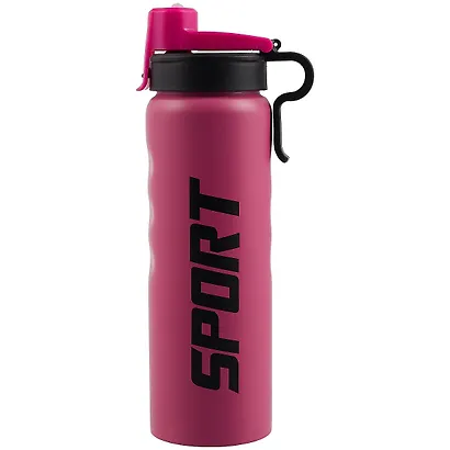 Бутылка неон Sport (цветная) (металл) (750мл) (12-16107-S302-C19) - фото 1