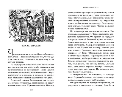 Миры Крестоманси. Ведьмина неделя - фото 13