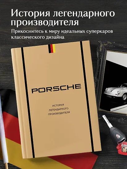Porsche. История легендарного производителя - фото 4