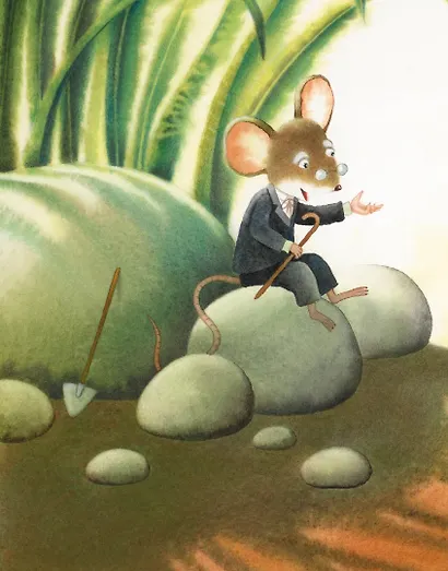 Дедушкин подарок - фото 3