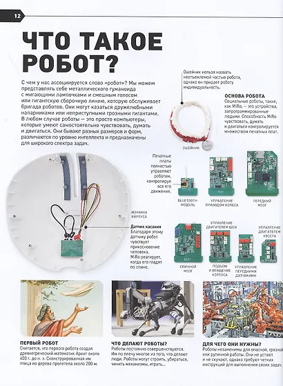 Робот. Гид по технологиям будущего - фото 6