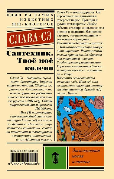 Сантехник. Твое мое колено - фото 2