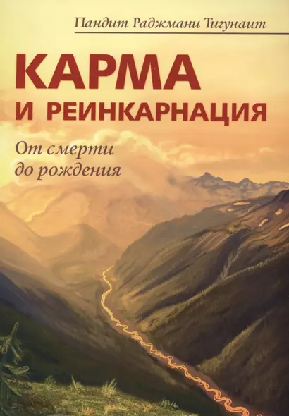 Карма и реинкарнация. От смерти до рождения - фото 1