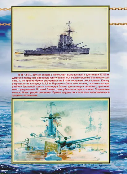 Линейные крейсера "Тайгер", "Корейджес", "Глориес" и "Фьюриес" (1911-1931 гг.) - фото 2