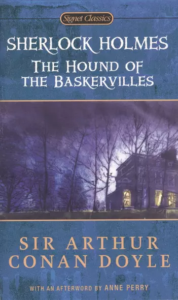 Sherlock Holmes. The Hound of the Baskervilles - фото 1