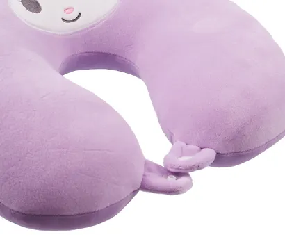 Подголовник Sanrio (фиолетовый) (текстиль) (30х30) (12-25011-KRM1) - фото 6