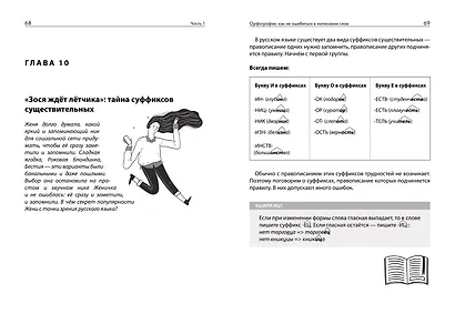 Ча-ща русского языка. Как не заблудиться в правилах - фото 8