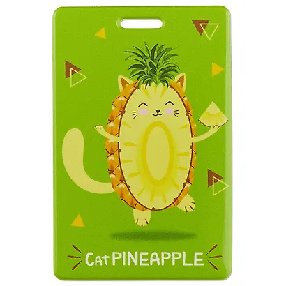 Чехол для карточек CatPineapple (ДК2018-168) - фото 1