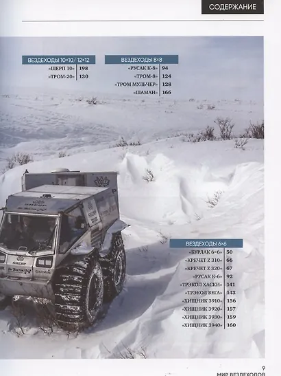 Мир вездеходов России - фото 2