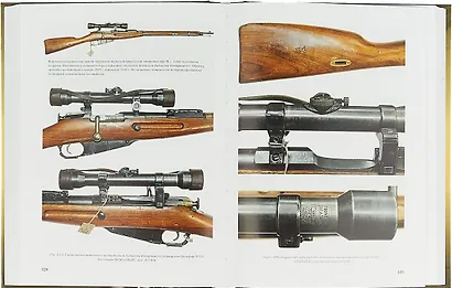 Винтовка образца 1891/1930 г. и её разновидности. История разработки, производства, модернизации и эксплуатации - фото 3