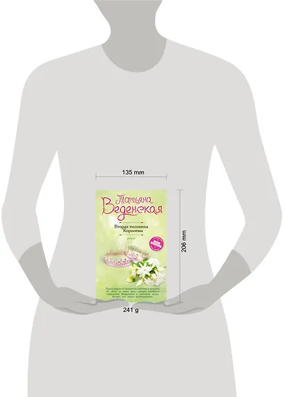 Вторая половина Королевы - фото 4