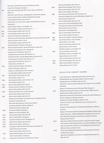 Peter Saul / Питер Соул - фото 3