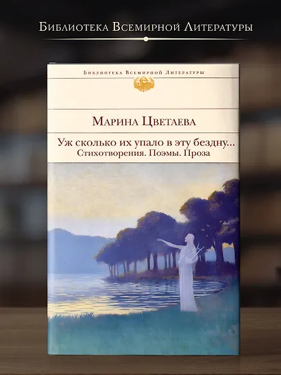 Уж сколько их упало в эту бездну... Стихотворения. Поэмы. Проза. - фото 4