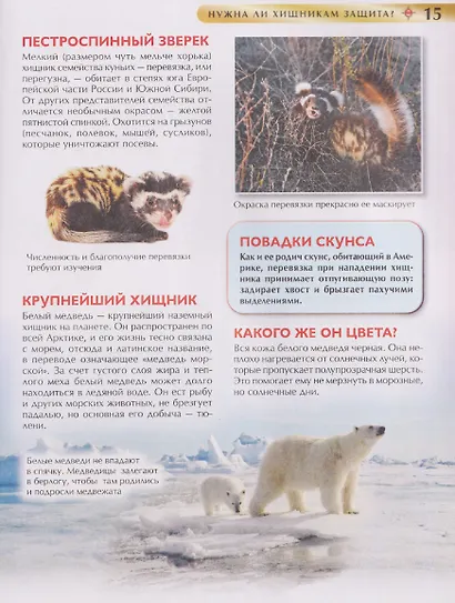 Красная книга России. Детская энциклопедия - фото 4