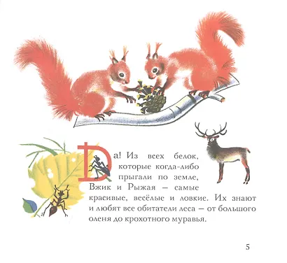 Бельчонок Сорванец - фото 2