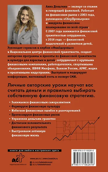 Деньги не главное. О чем стоит подумать на пути к финансовому благополучию - фото 2