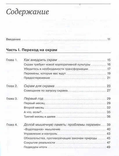 Гибкое управление: Как перевести всю компанию на скрам - фото 2