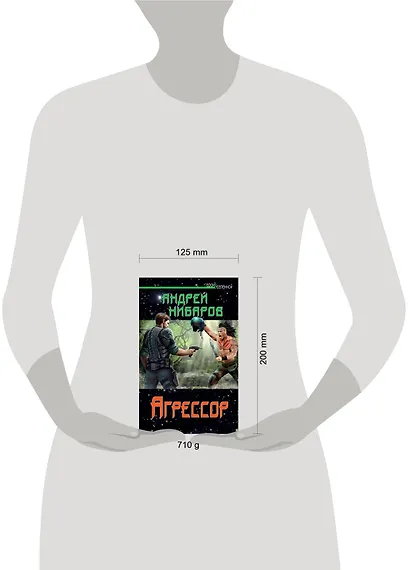 Агрессор - фото 3