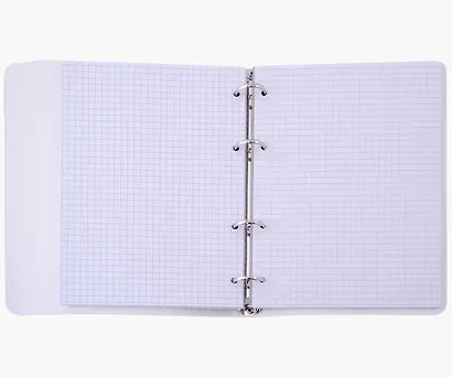 Тетрадь на кольцах в клетку Listoff, "Под луной", 100 листов - фото 2