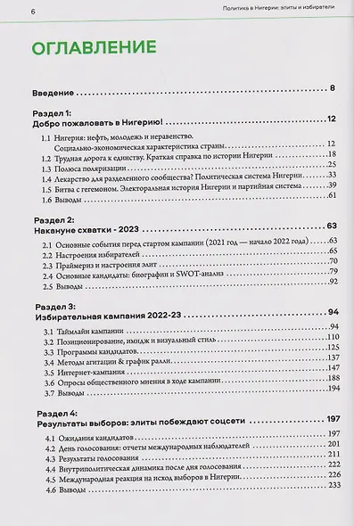 Политика в Нигерии: элиты и избиратели - фото 2
