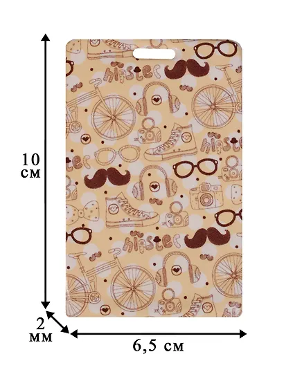 Чехол для карточек Hipster - фото 2