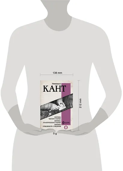 Критика чистого разума. Критика практического разума. Критика способности суждения - фото 4