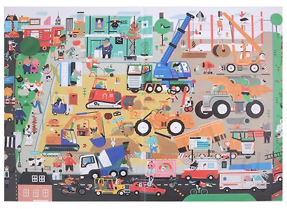 Зигзаг. Машины и машинки - фото 4